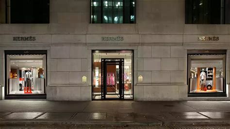 hermes wall street store hours|Hermes in new york.